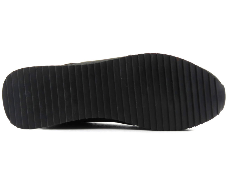 Buty sportowe męskie AMERICAN CLUB RH 83/22, czarne