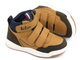 Buty sportowe dziecięce na jesień, zimę - LEE COOPER 22-29-1322K, camel
