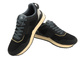 Sznurowane buty sportowe męskie czarne Inblu IU-15