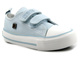 Trampki dziecięce na rzepy - BIG STAR HH374100, niebieskie