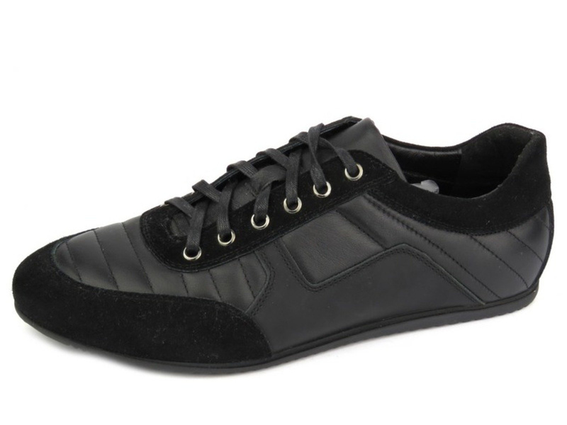 Półbuty męskie sportowe Conhpol Dynamic D-1048S09