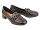 Eleganckie mokasyny damskie Vinceza 39978, brązowe