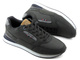 Buty sportowe męskie AMERICAN CLUB RH 83/22, czarne