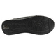 Sneakersy damskie na suwak czarne INBLU IN-389