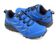 Buty męskie sportowe, adidasy dla biegaczy - DK Speed Grip VB16763, niebieskie