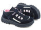 Buty trekkingowe dziecięce wodoodporne BEFADO 515X001, granatowe