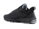 Lekkie sneakersy męskie, adidasy DK VB16759, czarne