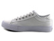 Jednolite, białe trampki damskie Lee Cooper 21-31-0145L