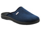 Wygodne kapcie męskie INBLU DG-75U, granatowe
