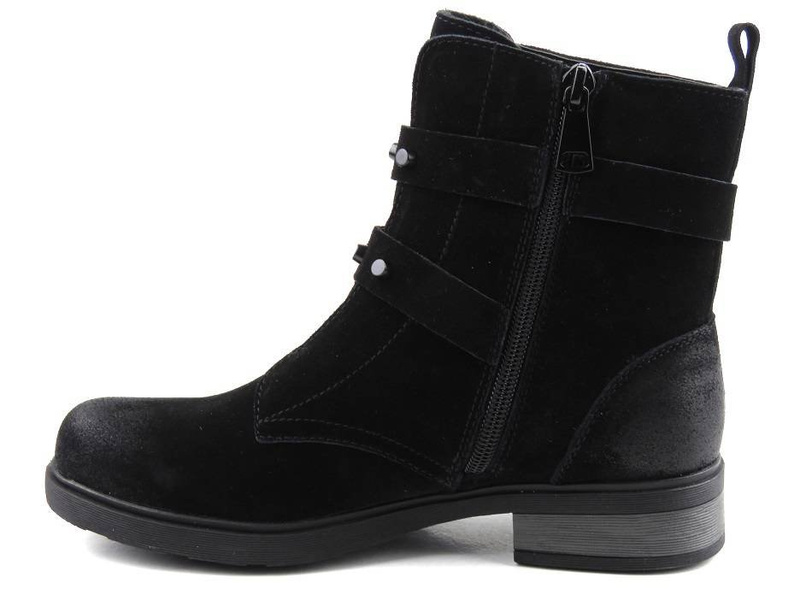 Botki damskie AMERICAN CLUB SH03/19