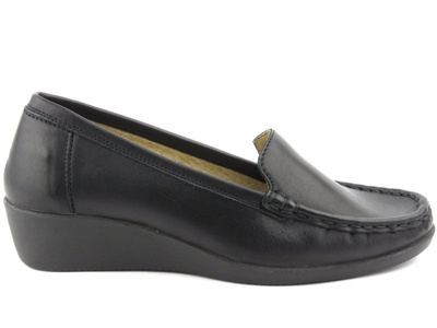 Mokasyny damskie Helios 4020