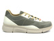 Wygodne półbuty, sneakersy damskie -  Berkemann Roxana 05124-566, szare