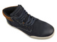 Sportowe trzewiki męskie - Lee Cooper LCJ-23-33-3014M, granatowe sznurowane