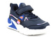 Buty sportowe dziecięce, adidasy American Club AA 20/22, granatowe