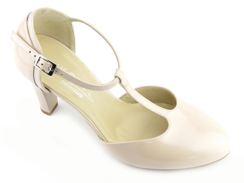 Czółenka damskie KOTYL 5889