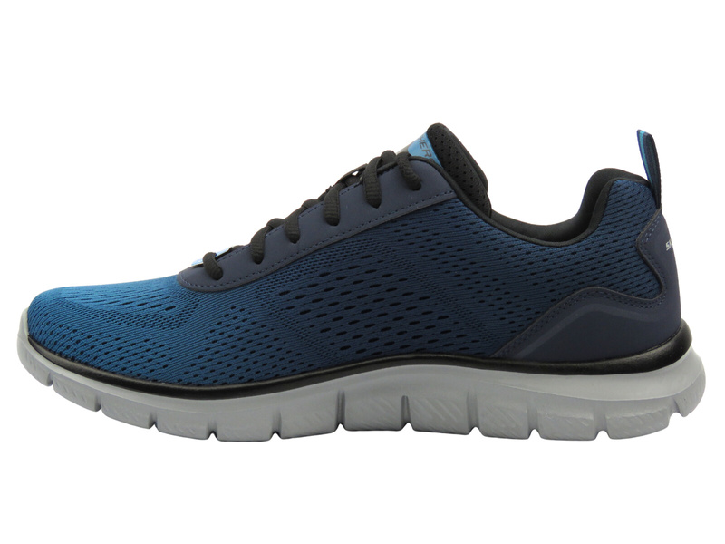Sportowe buty męskie Skechers 232399, granatowe
