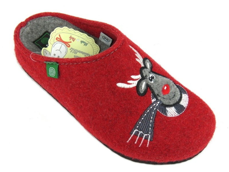 Kapcie damskie Brinkmann 320426