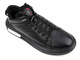 Ciepłe, zimowe buty męskie sportowe - JOHN DOUBARE H1706-W52-A59R, czarne