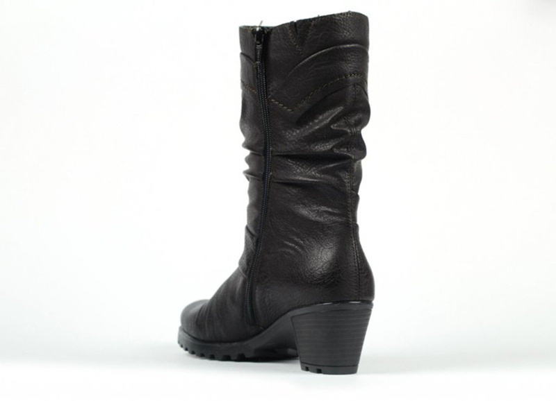 Kozaki damskie Rieker Y8050