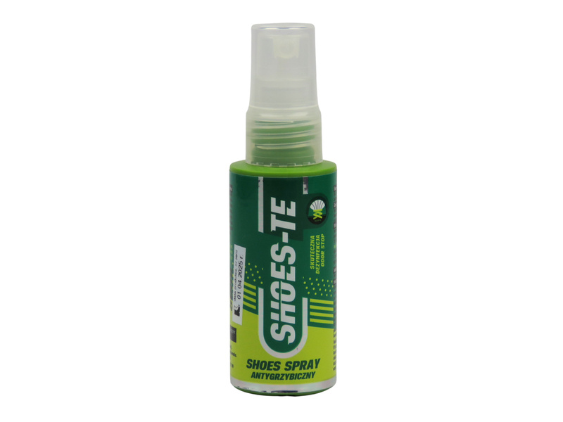 SHOES-TE Spray antygrzybiczny do butów