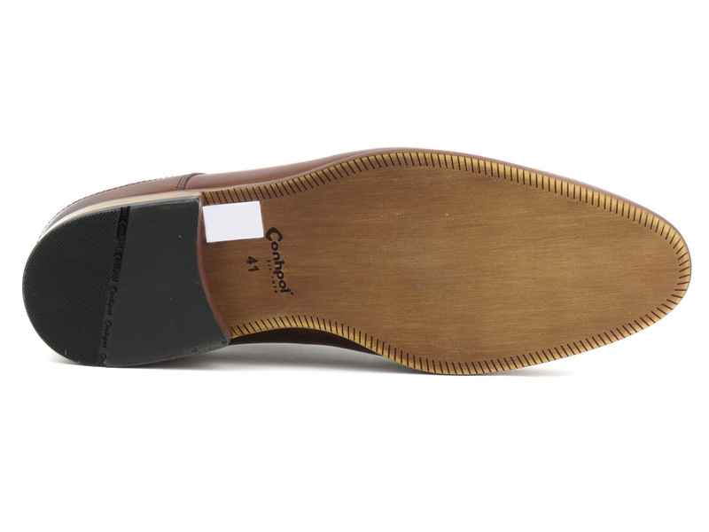 Derby męskie Conhpol 8061