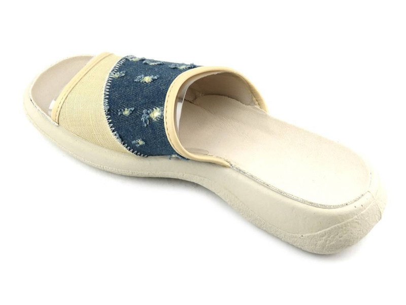 Kapcie Befado 444B002