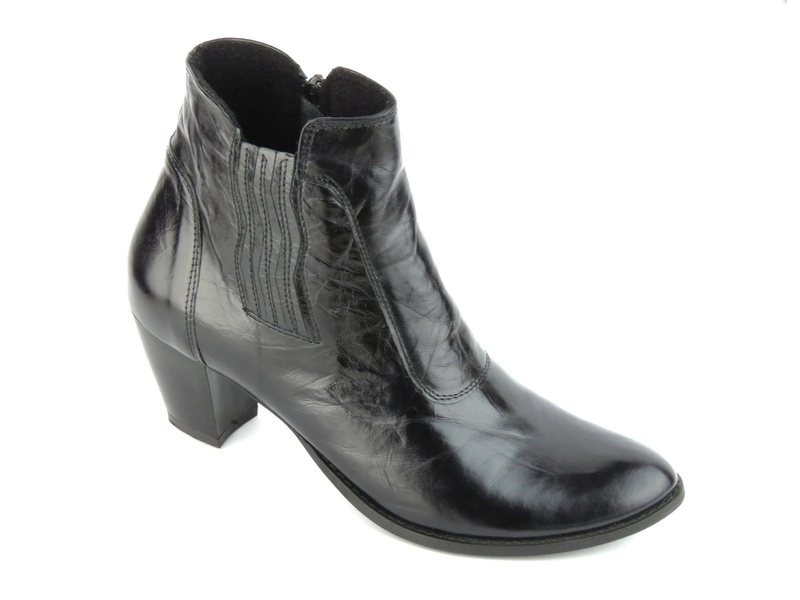 Botki damskie Agxbut 02