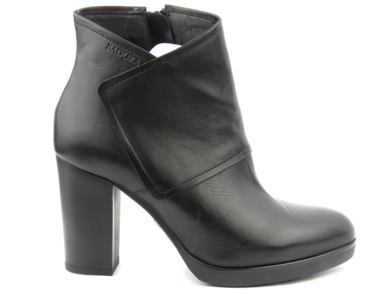Botki damskie Badura 7337