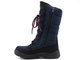 Wysokie śniegowce dziecięce AMERICAN CLUB SN12, granatowe