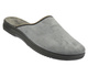 Wygodne klapki damskie Inblu DG-25 – szare, z anatomiczną wkładką