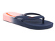 Japonki damskie basenowe - IPANEMA 83385, niebieskie
