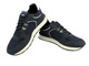 Sznurowane buty męskie sportowe niebieskie Inblu IU-16 