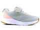 Buty sportowe, adidasy dziecięce American Club ES 129/23, szare