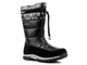 Śniegowce dziecięce Waterproof - WOJTYŁKO 21036, czarne