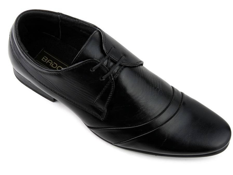 Półbuty męskie wizytowe Badoxx MXC-187