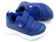 Adidasy, obuwie sportowe dziecięce na rzepy - BEFADO 516P088, granatowe