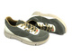 Wygodne półbuty, sneakersy damskie -  Berkemann Roxana 05124-566, szare