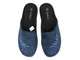 Wygodne kapcie damskie INBLU CA-1D, granatowe