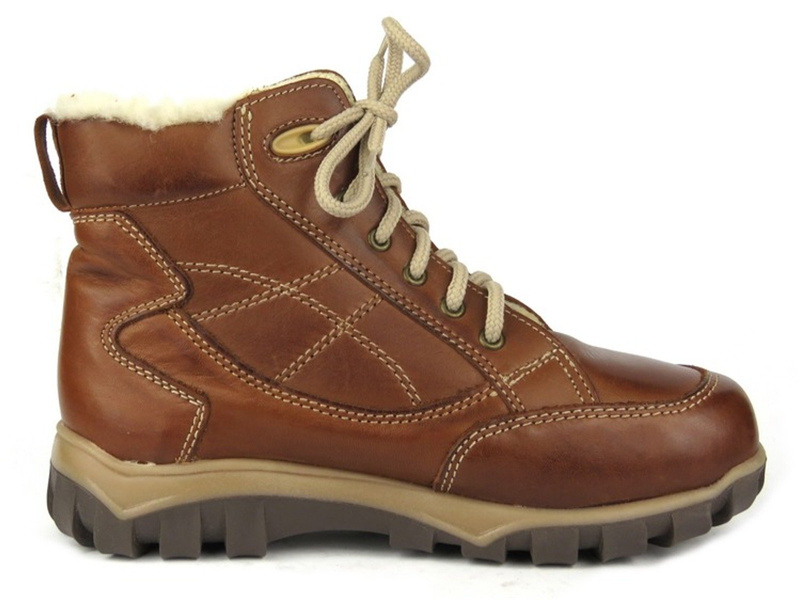 Trzewiki dziecięce chłopięce HELIOS 408