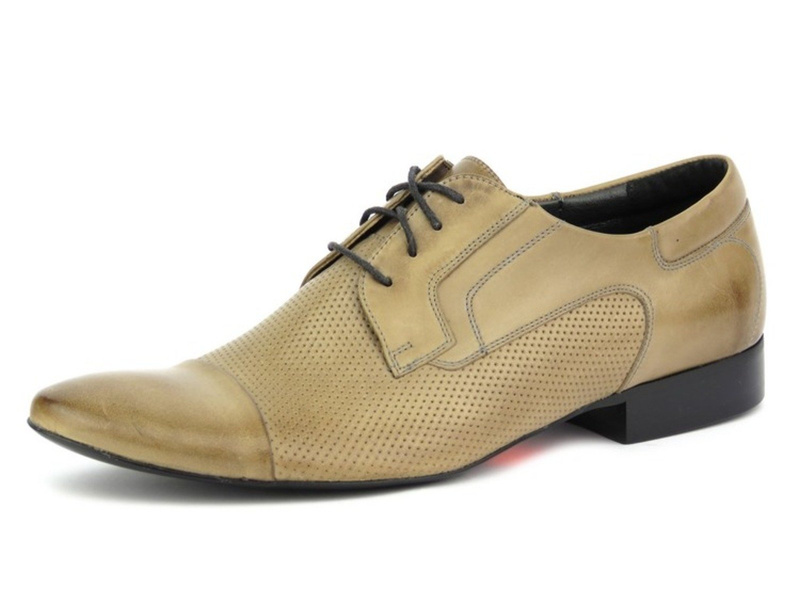 Derby męskie Conhpol 7290