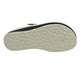 Skórzane klapki damskie - BERKEMANN Mila 01351-100, białe