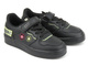 Buty sportowe dla dziewczynki - Big Star JJ374081, czarne