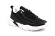 Buty sportowe damskie, adidasy American Club FH 30/22, czarne