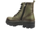 Trapery, trzewiki damskie - VACARRO 490, khaki