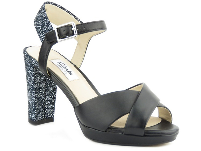 Sandały damskie Clarks Kendra Petal