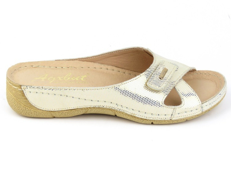 Klapki damskie Agxbut 551