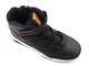 Buty zimowe dziecięce - AMERICAN CLUB ES105/22, czarne