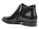 Eleganckie botki męskie na suwak - JOHN DOUBARE H35B-52-183, czarne