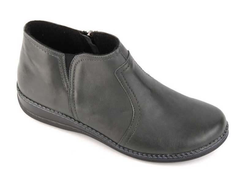 Botki damskie HELIOS 725