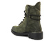 Ocieplane botki damskie EVENTO 21BT35-4226 zielone